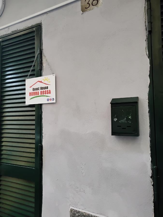 “nonna Rossa” Appartement Naples
