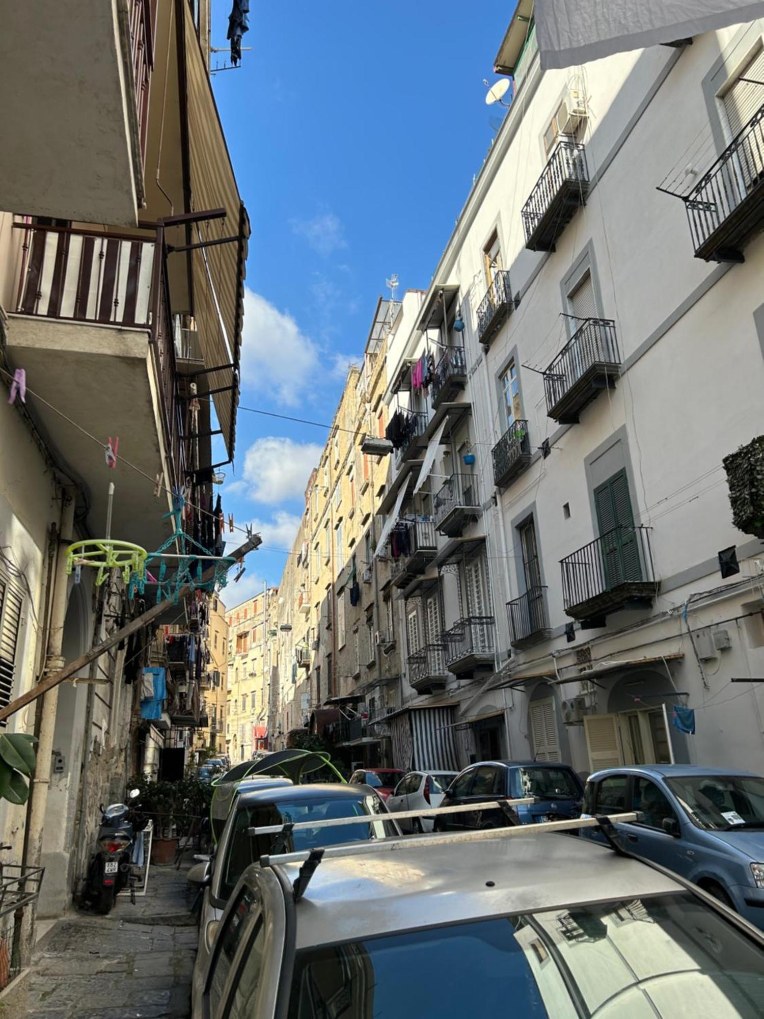 Appartement “nonna Rossa” Naples
