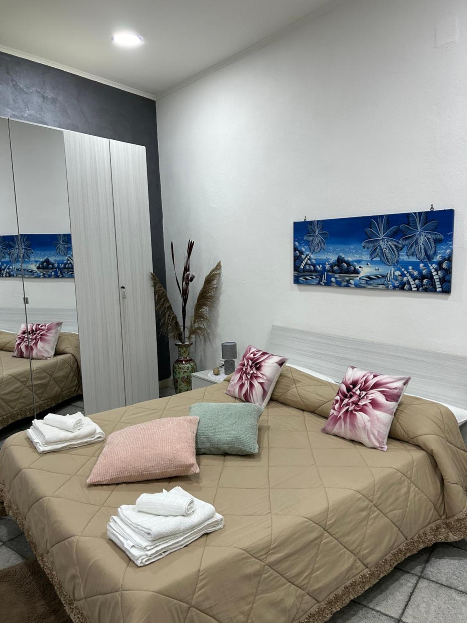 Appartement “nonna Rossa” Naples