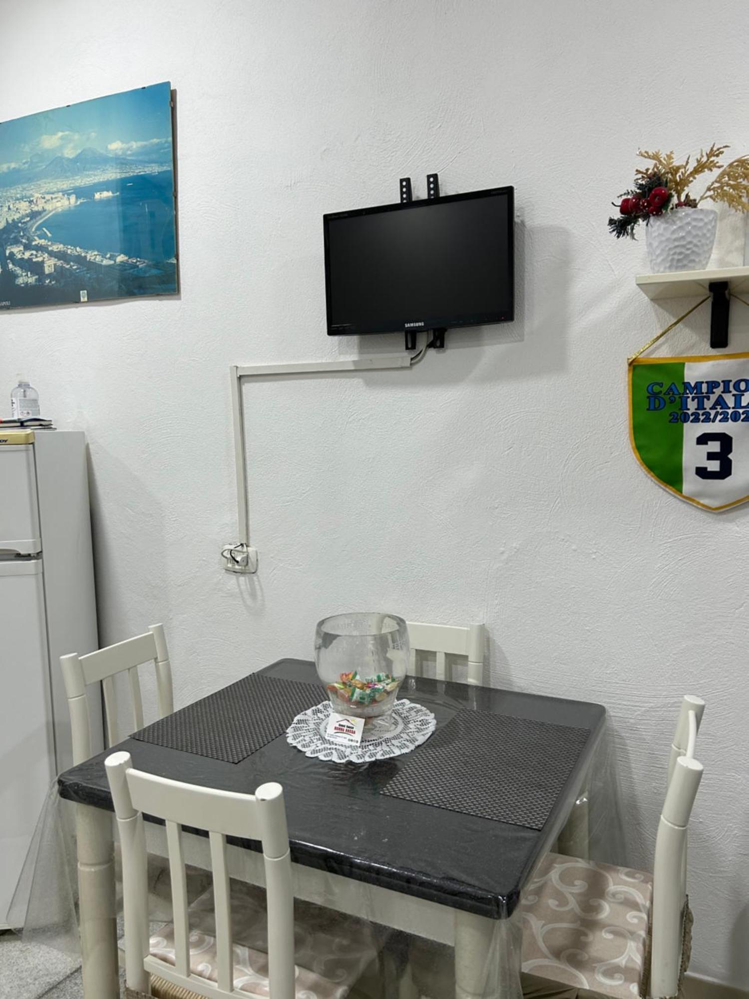 “nonna Rossa” Appartement