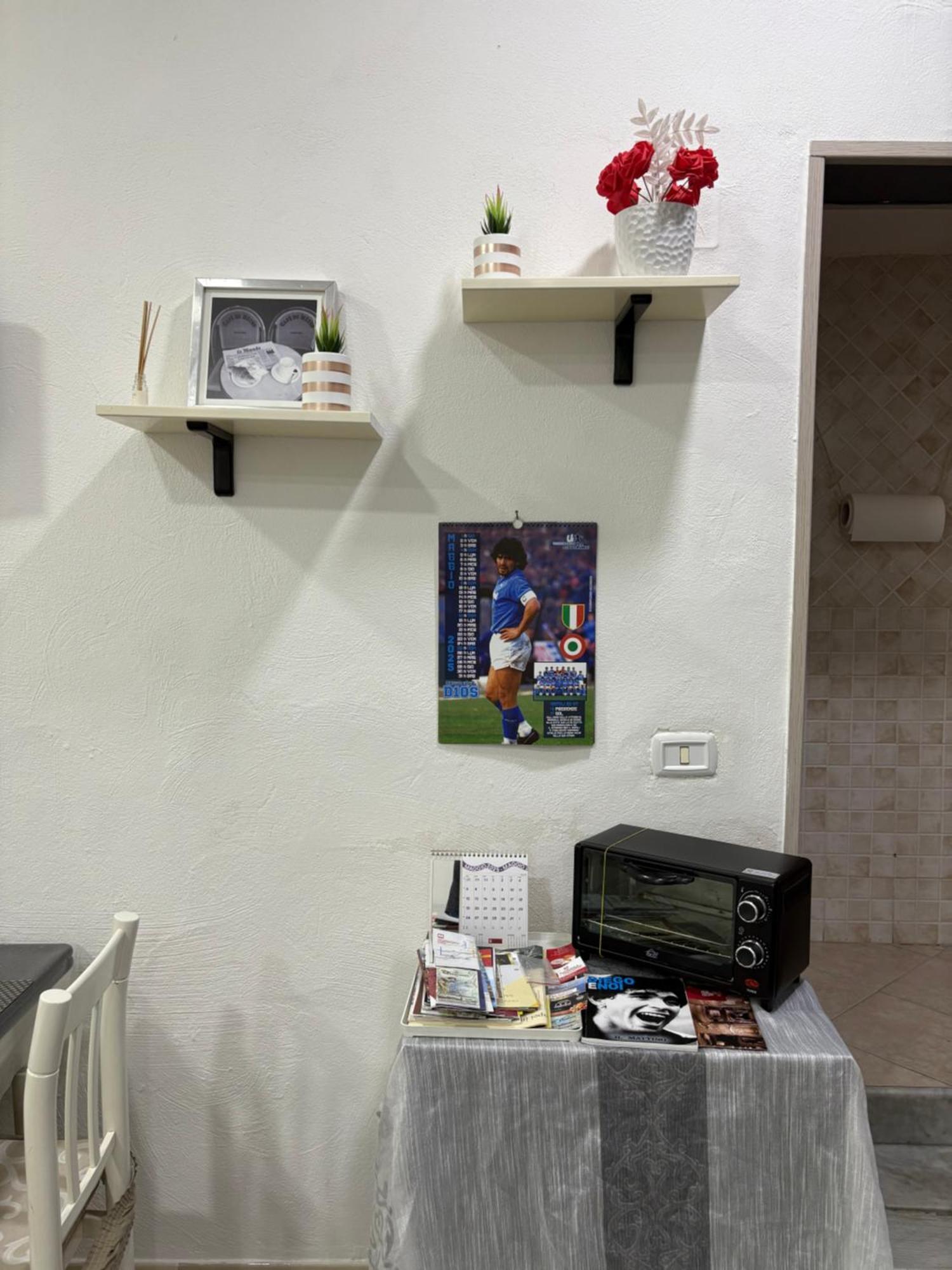 “nonna Rossa” Appartement *