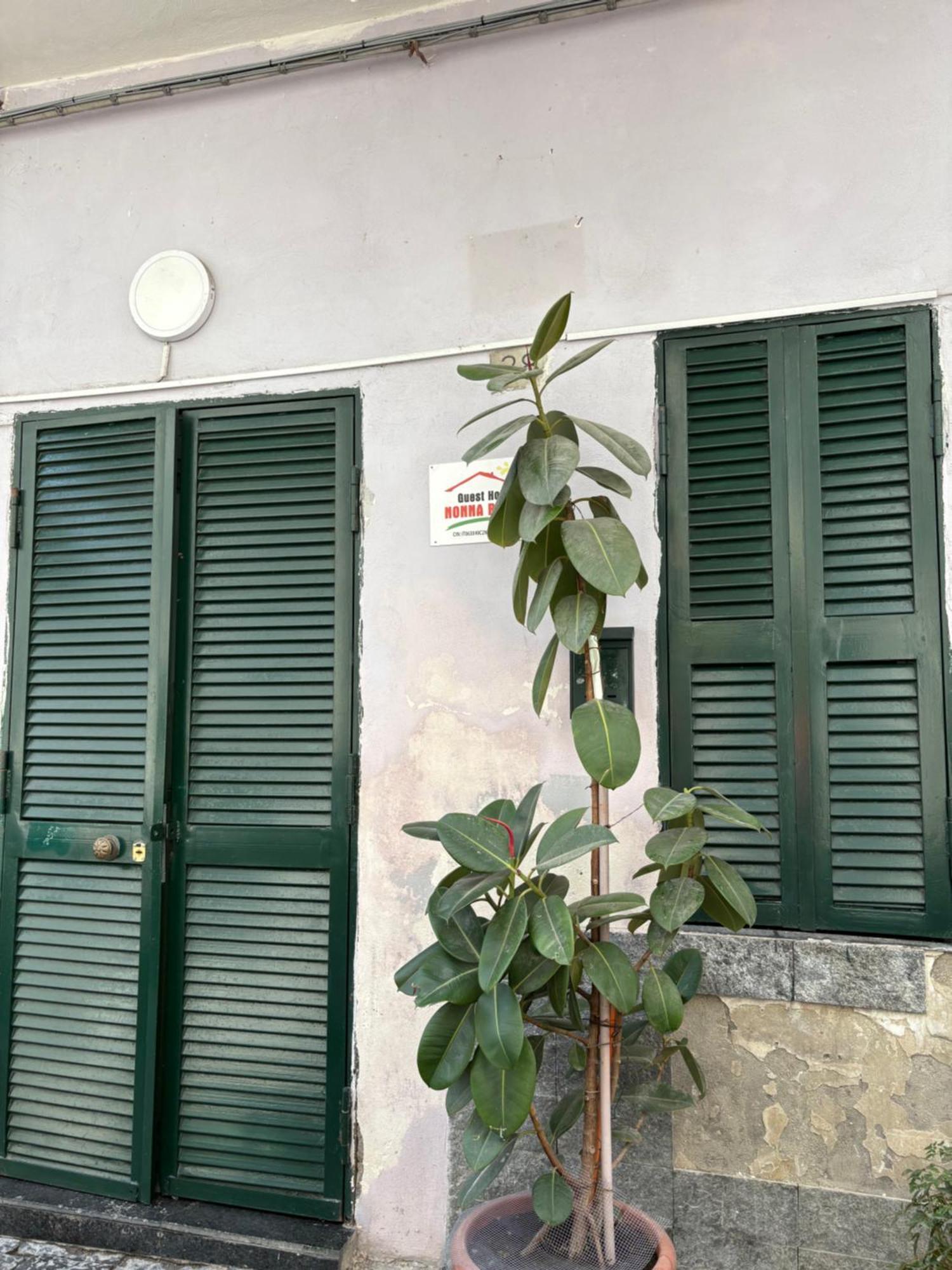 Appartement “nonna Rossa” *