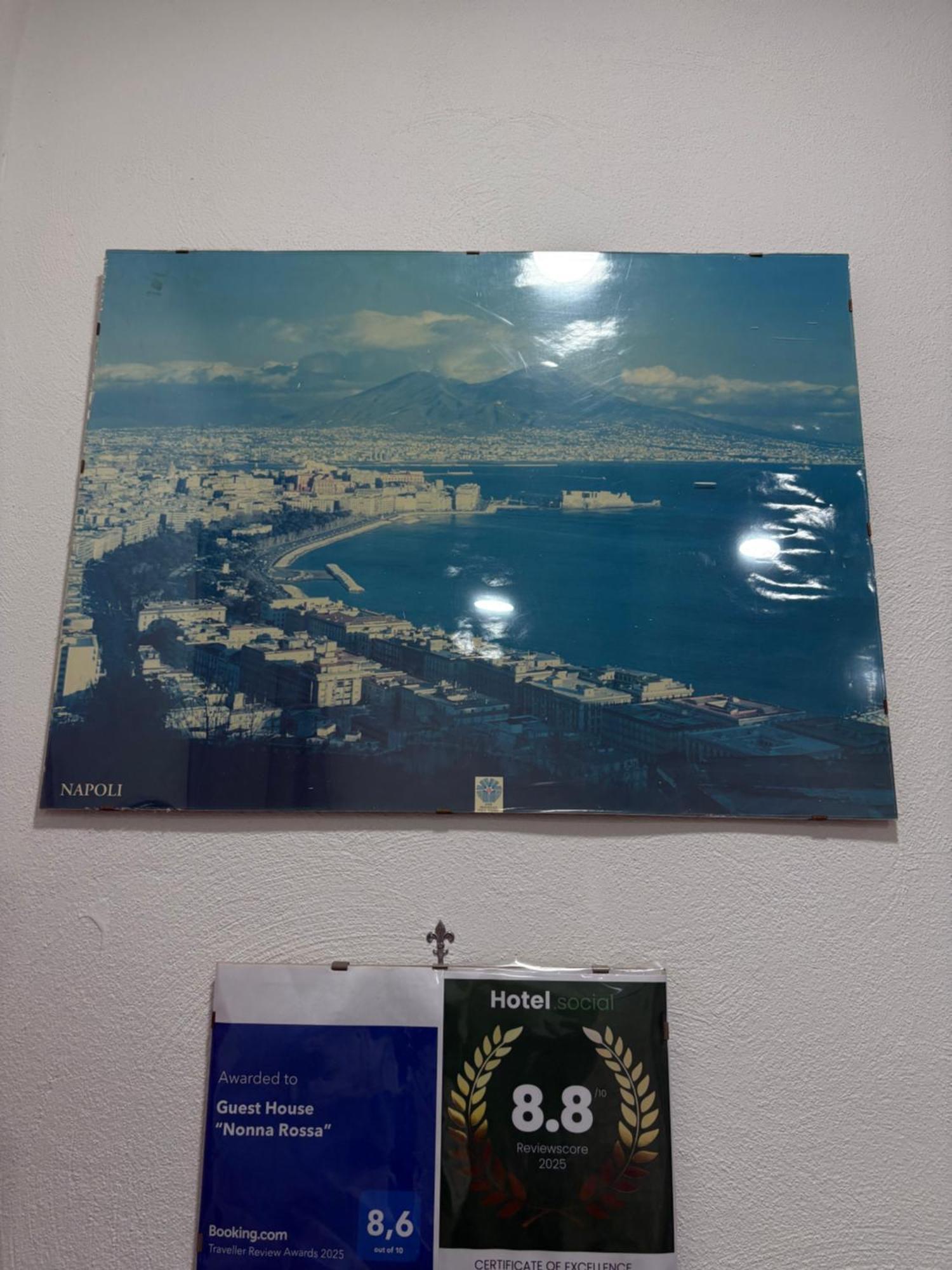 “nonna Rossa” Appartement